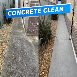 Concrete Clean